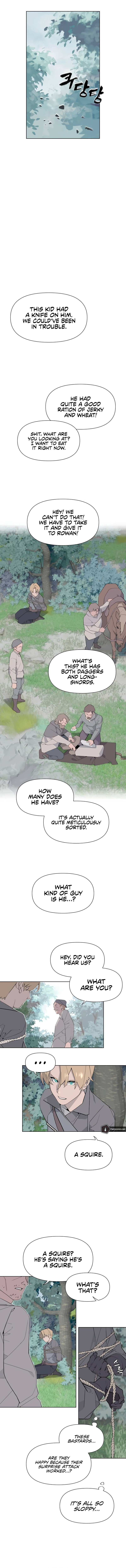 Enoch: Shining Tree Chapter 9 - Page 4