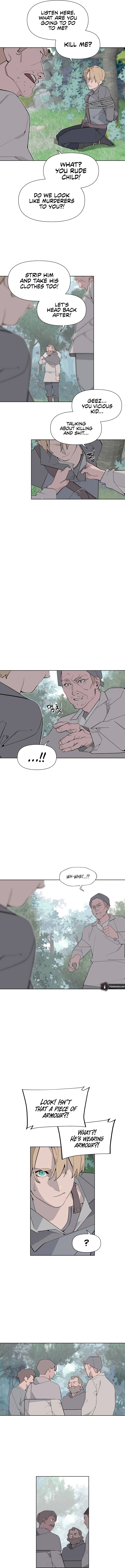 Enoch: Shining Tree Chapter 9 - Page 5