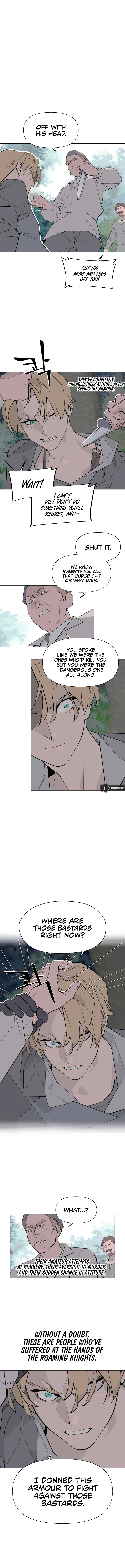 Enoch: Shining Tree Chapter 9 - Page 6