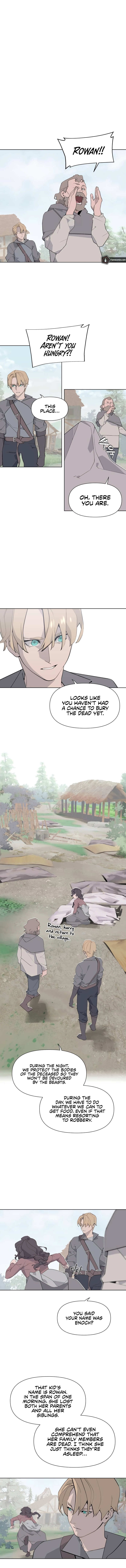 Enoch: Shining Tree Chapter 9 - Page 8