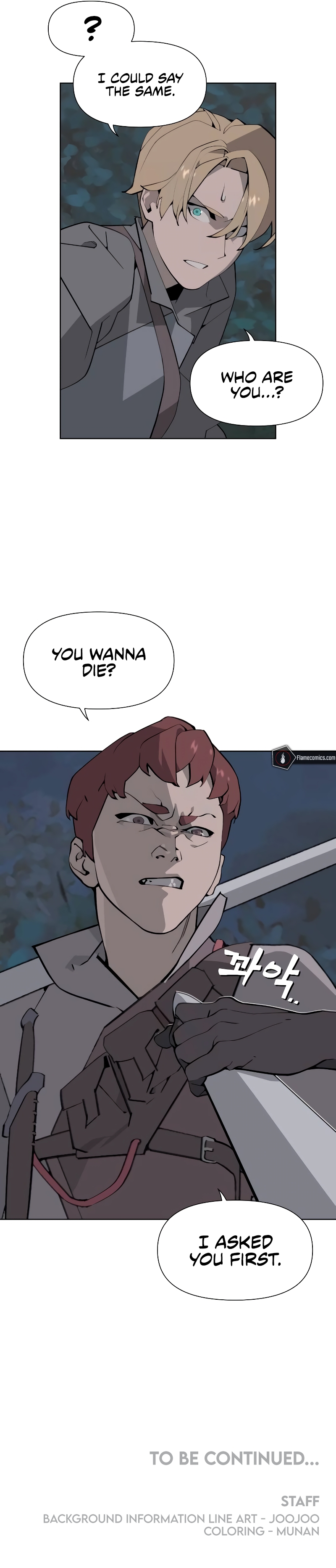 Enoch: Shining Tree Chapter 10 - Page 20
