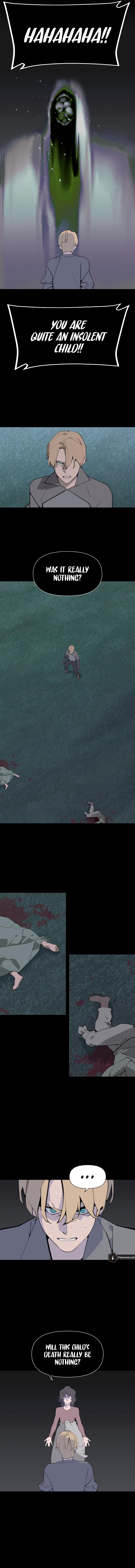 Enoch: Shining Tree Chapter 14 - Page 7