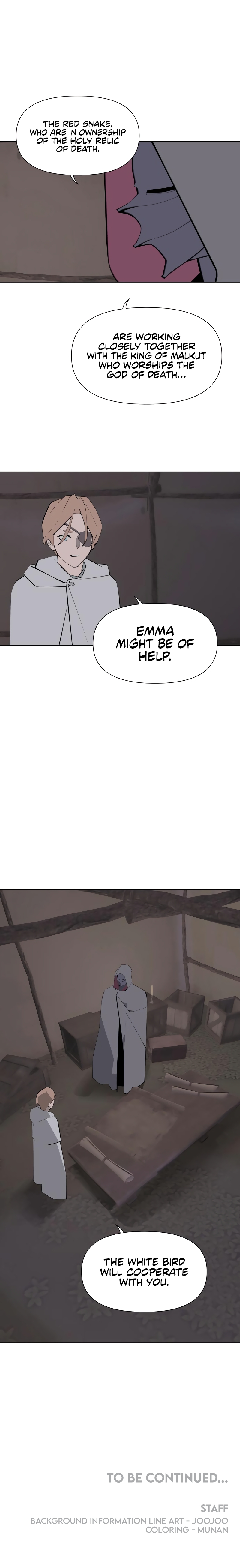 Enoch: Shining Tree Chapter 14 - Page 20