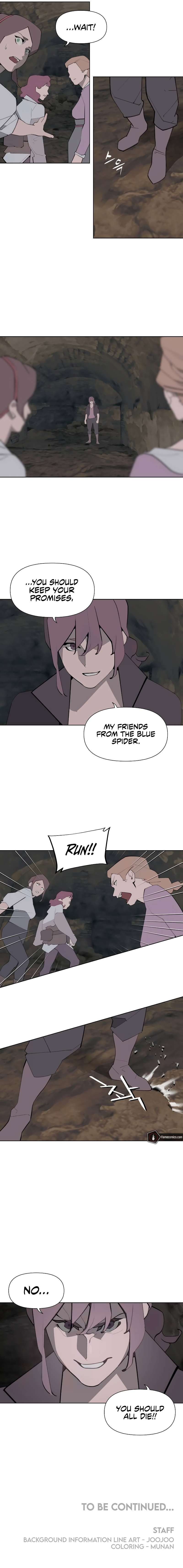 Enoch: Shining Tree Chapter 16 - Page 17