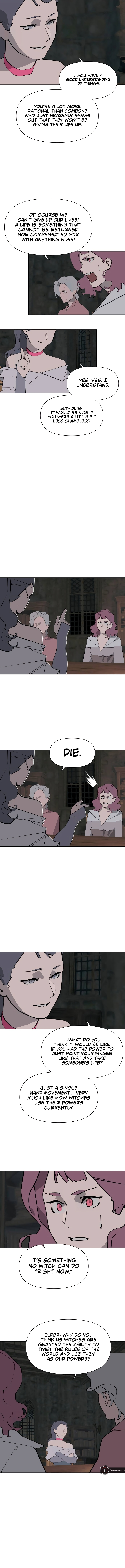 Enoch: Shining Tree Chapter 19 - Page 5