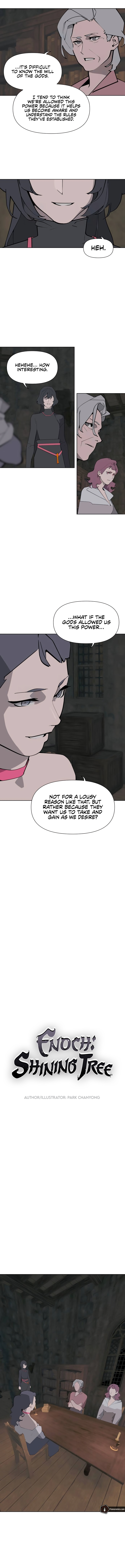 Enoch: Shining Tree Chapter 19 - Page 7
