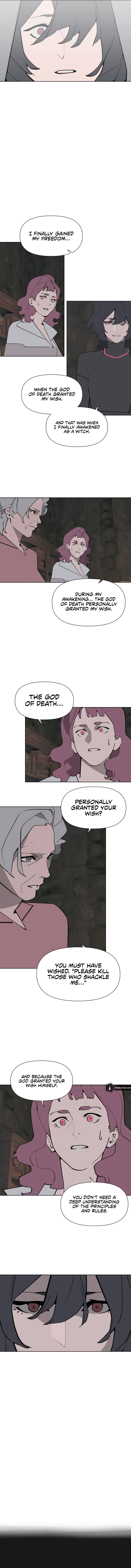Enoch: Shining Tree Chapter 19 - Page 15