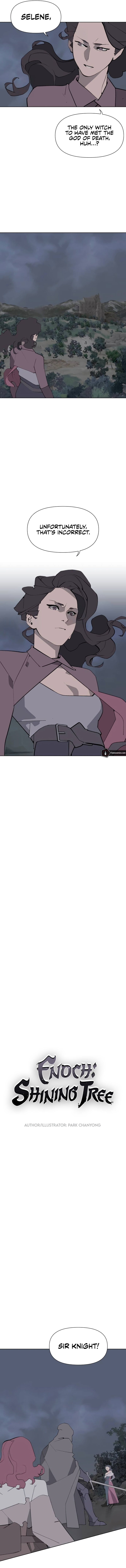 Enoch: Shining Tree Chapter 22 - Page 5