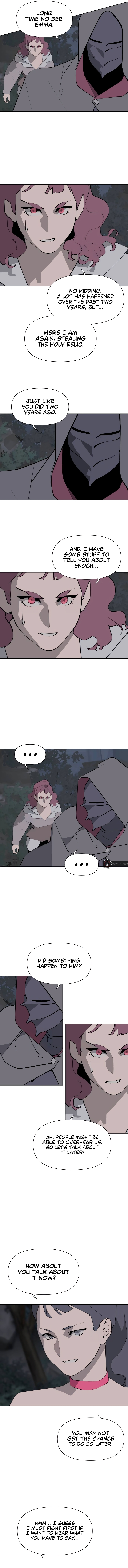 Enoch: Shining Tree Chapter 22 - Page 7