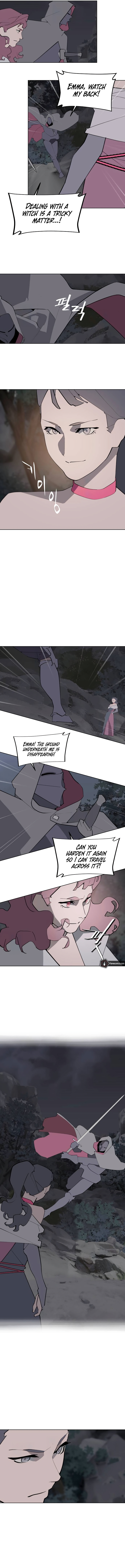 Enoch: Shining Tree Chapter 22 - Page 9