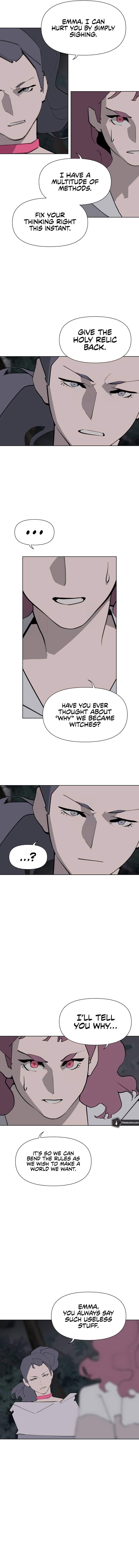 Enoch: Shining Tree Chapter 22 - Page 15