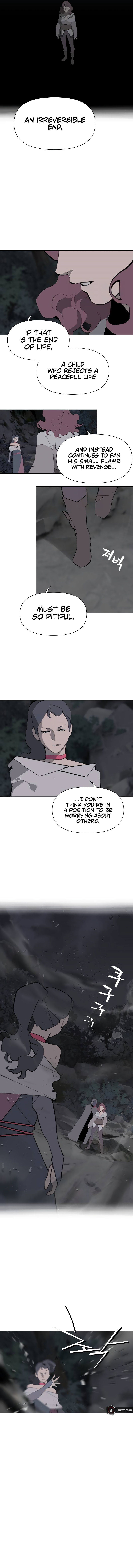 Enoch: Shining Tree Chapter 23 - Page 9