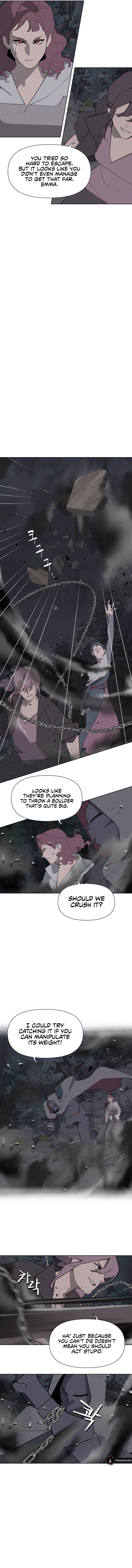Enoch: Shining Tree Chapter 23 - Page 13