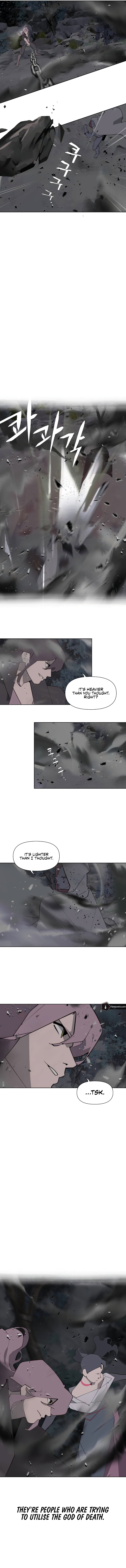 Enoch: Shining Tree Chapter 23 - Page 15