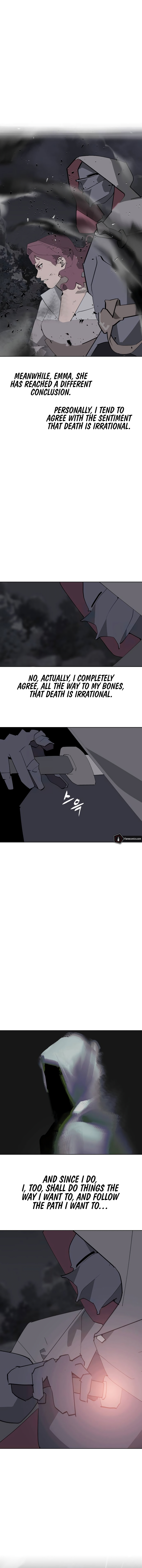 Enoch: Shining Tree Chapter 23 - Page 17