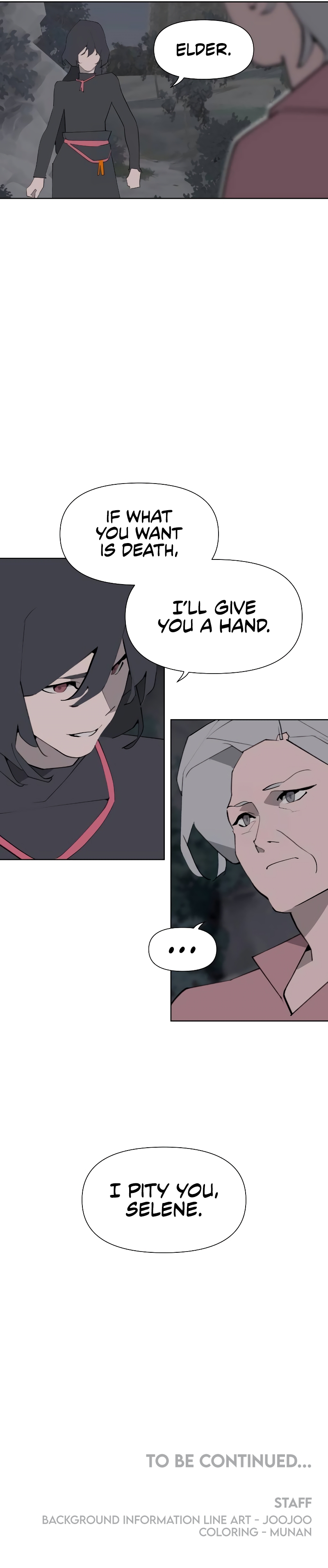 Enoch: Shining Tree Chapter 26 - Page 15