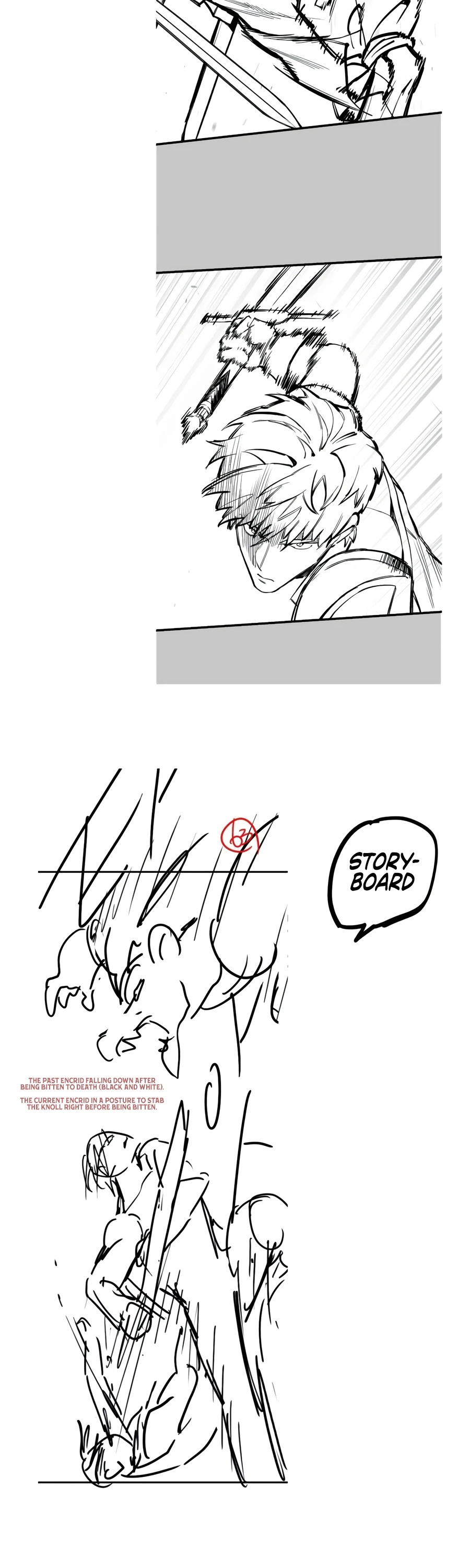 Eternally Regressing Knight Chapter 112.6 - Page 11