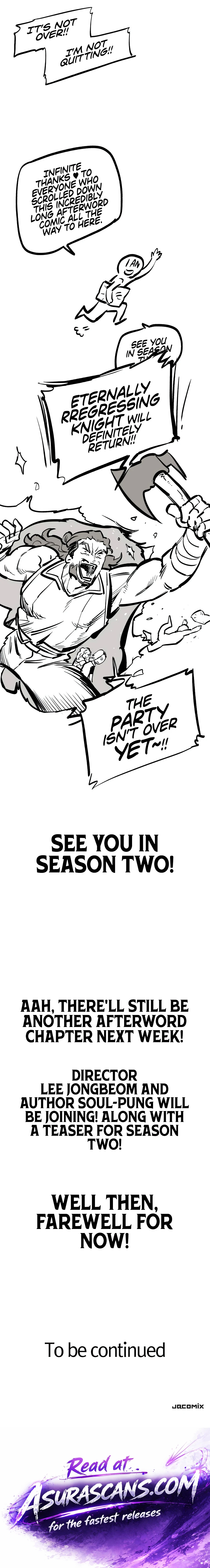 Eternally Regressing Knight Chapter 112.6 - Page 26