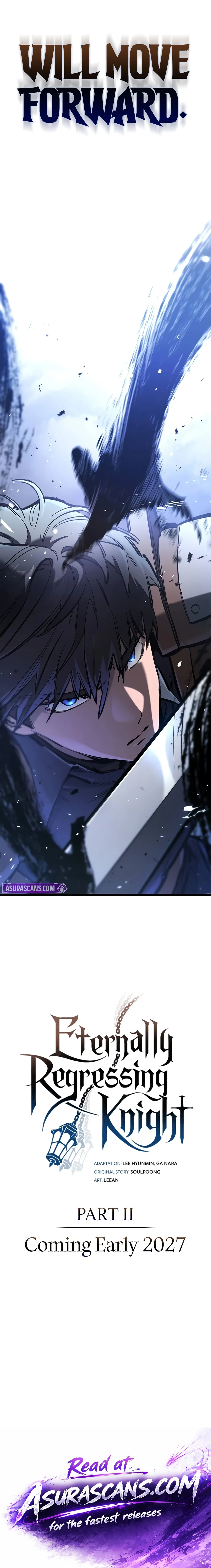 Eternally Regressing Knight Chapter 112.7 - Page 10
