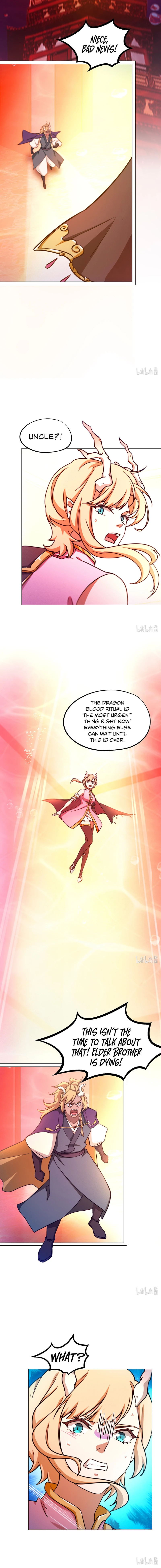 Everlasting God of Sword Chapter 112 - Page 7