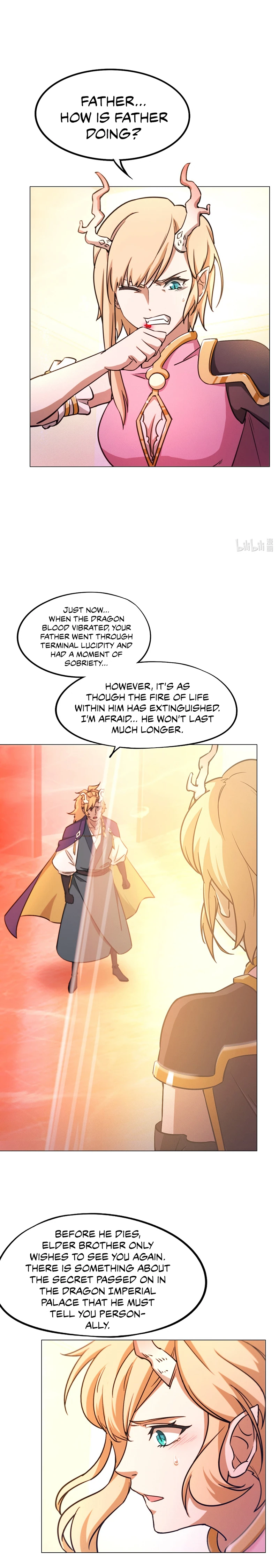 Everlasting God of Sword Chapter 112 - Page 11
