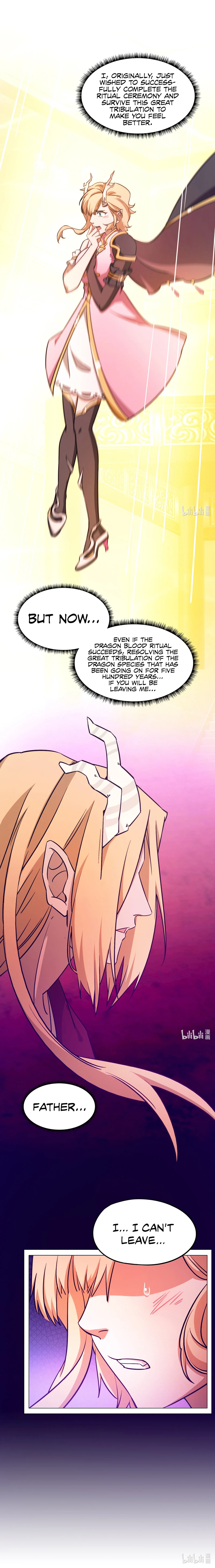 Everlasting God of Sword Chapter 112 - Page 12