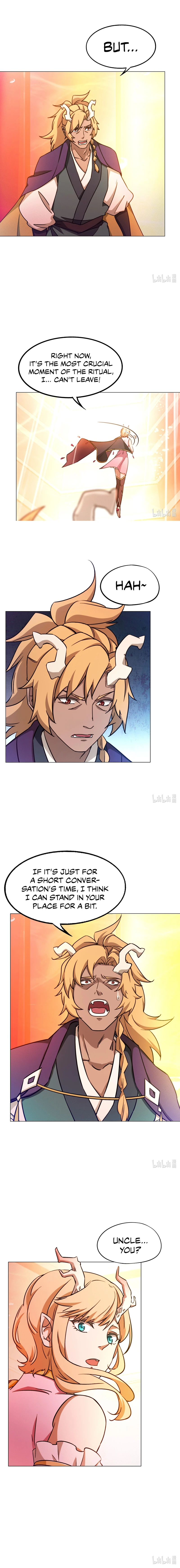Everlasting God of Sword Chapter 112 - Page 13