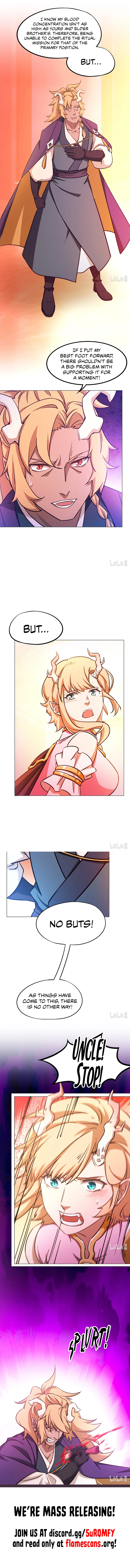Everlasting God of Sword Chapter 112 - Page 14