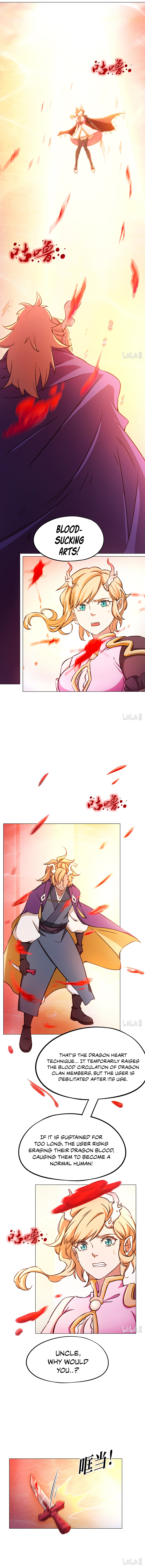 Everlasting God of Sword Chapter 113 - Page 7