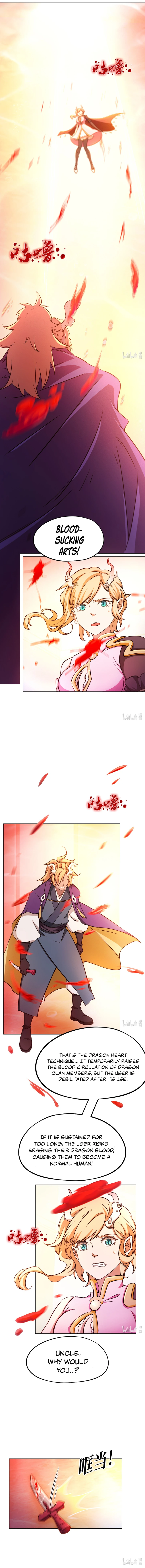 Everlasting God of Sword Chapter 113 - Page 7