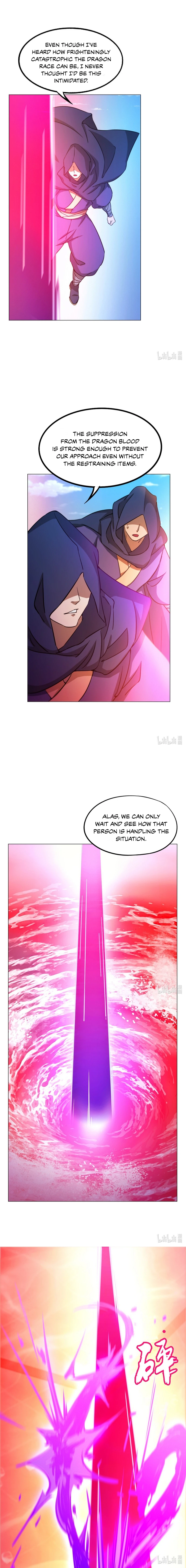 Everlasting God of Sword Chapter 114 - Page 7