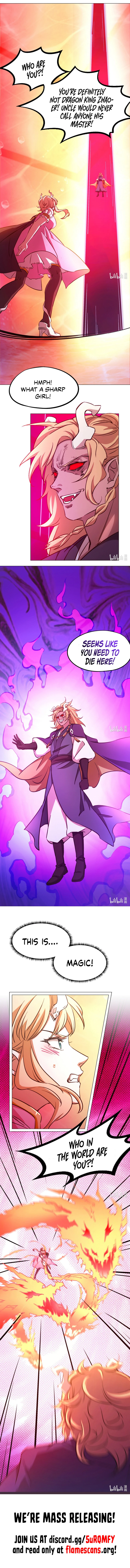 Everlasting God of Sword Chapter 114 - Page 14