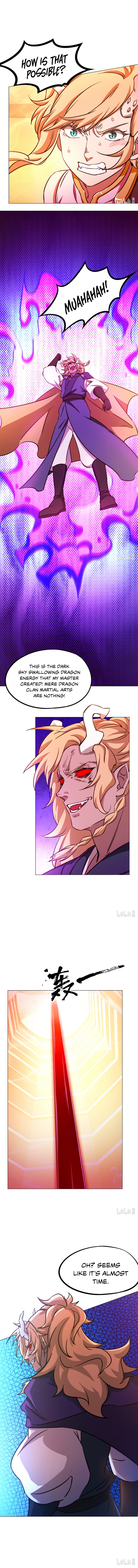 Everlasting God of Sword Chapter 115 - Page 13