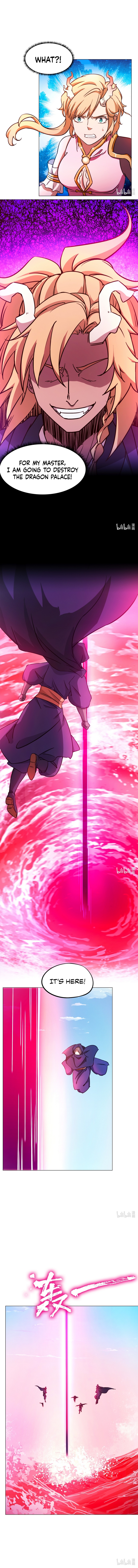 Everlasting God of Sword Chapter 115 - Page 15