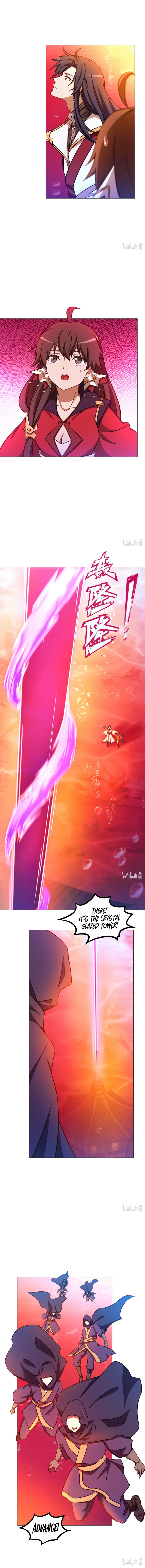 Everlasting God of Sword Chapter 116 - Page 9