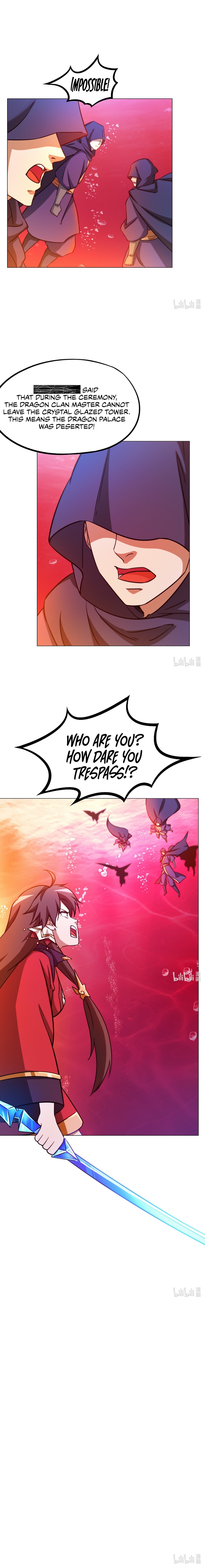 Everlasting God of Sword Chapter 116 - Page 13