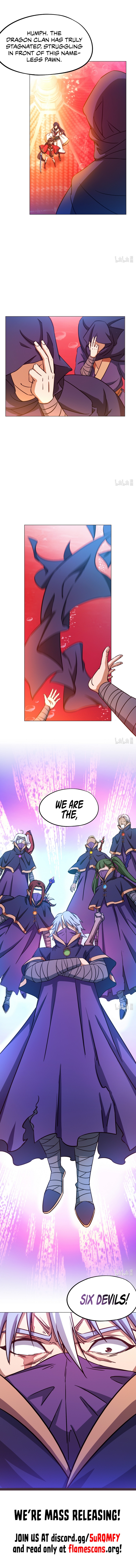 Everlasting God of Sword Chapter 116 - Page 15