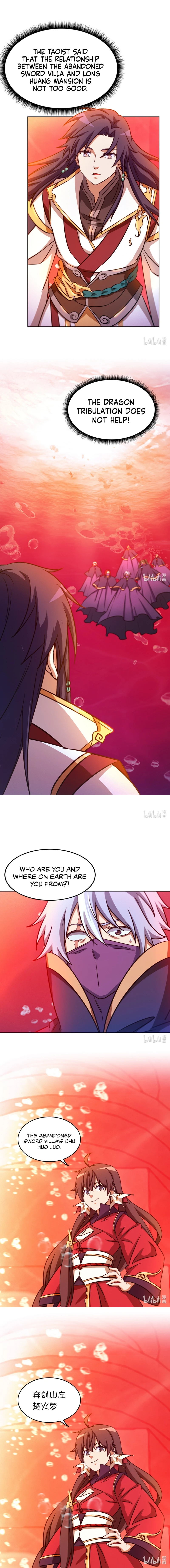 Everlasting God of Sword Chapter 118 - Page 9