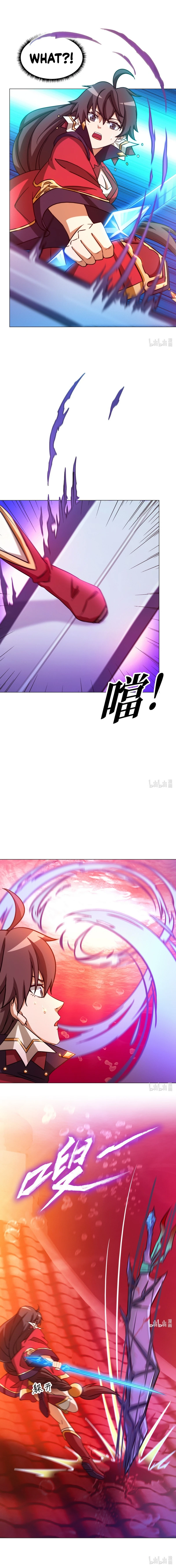 Everlasting God of Sword Chapter 118 - Page 15