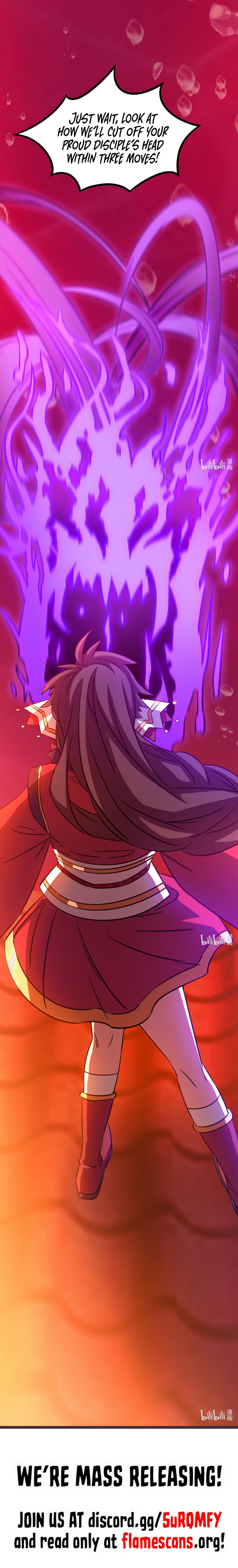 Everlasting God of Sword Chapter 119 - Page 15