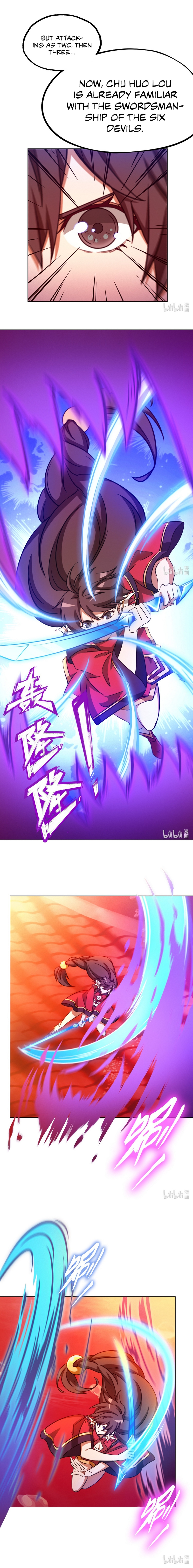 Everlasting God of Sword Chapter 120 - Page 7