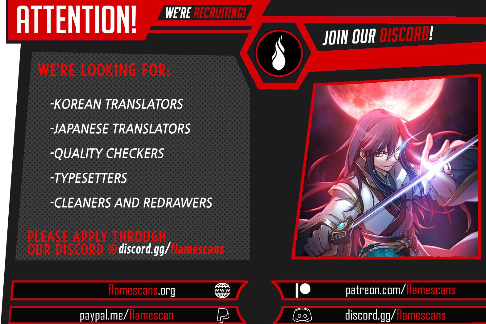 Everlasting God of Sword Chapter 120 - Page 19