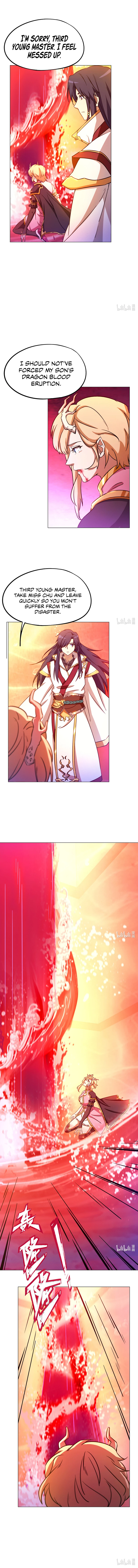 Everlasting God of Sword Chapter 123 - Page 11