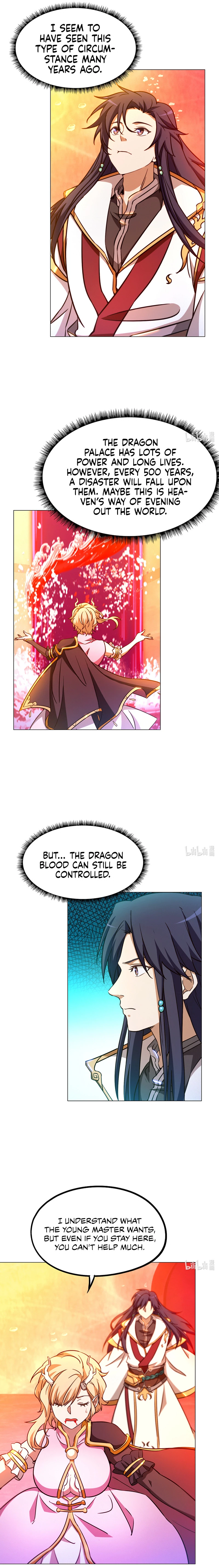 Everlasting God of Sword Chapter 124 - Page 7