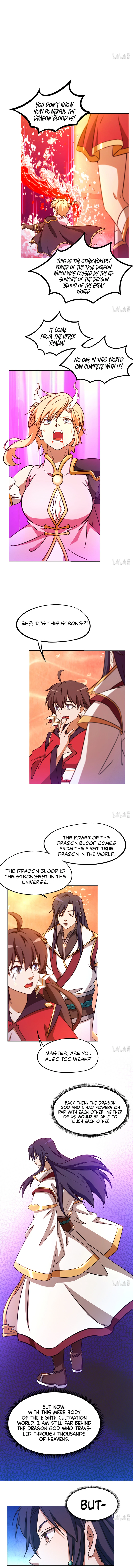 Everlasting God of Sword Chapter 124 - Page 13