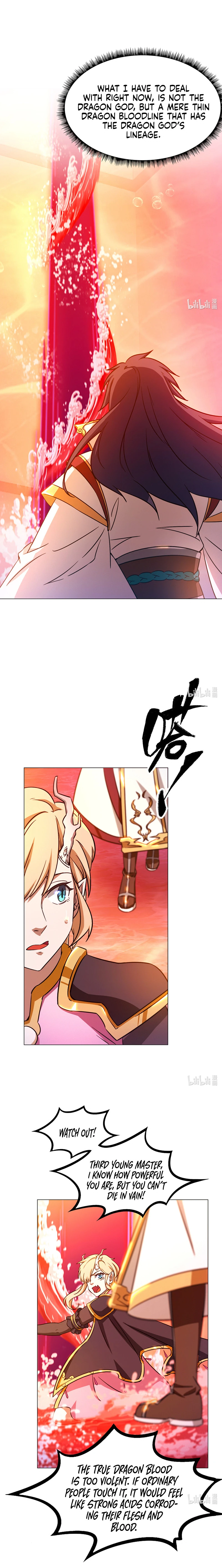 Everlasting God of Sword Chapter 124 - Page 14