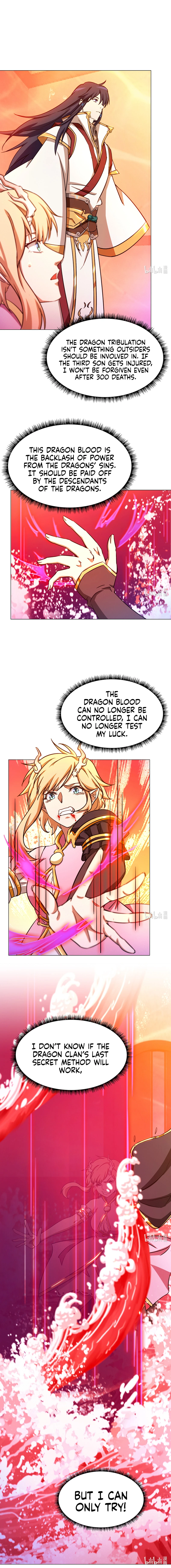 Everlasting God of Sword Chapter 124 - Page 15