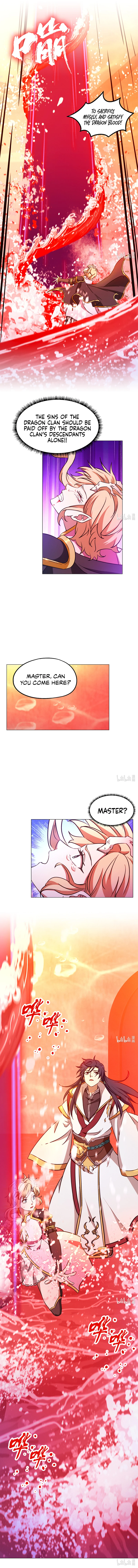 Everlasting God of Sword Chapter 124 - Page 16