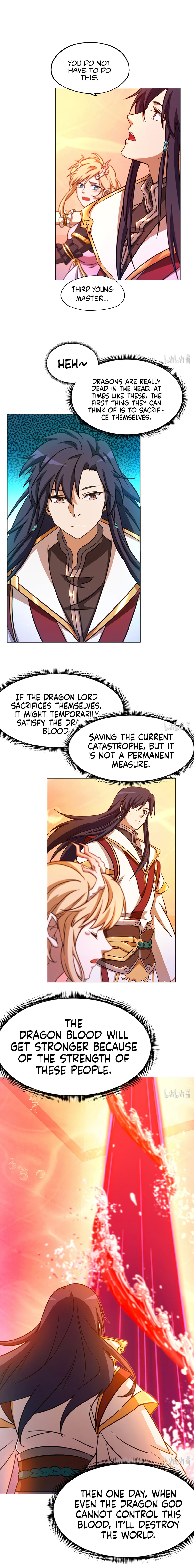Everlasting God of Sword Chapter 124 - Page 17