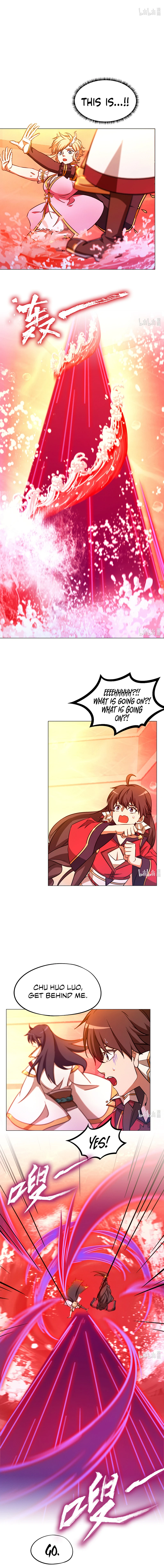 Everlasting God of Sword Chapter 124 - Page 19